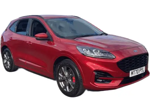 Ford Kuga ST-Line EcoBlue MT70 PYL