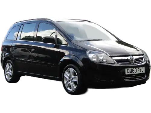Vauxhall Zafira DU60 PYO