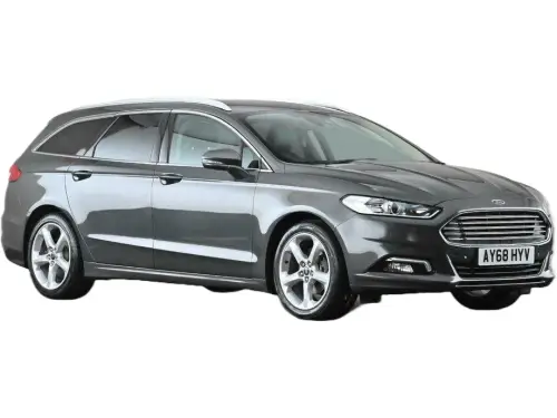 Ford Mondeo Titanium Edition TDCi A AY68 HYV