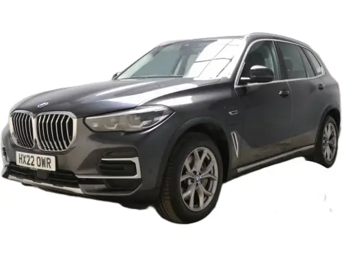 BMW X5 xDrive45e Xline Auto HX22 OWR