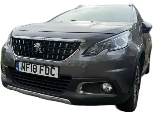 Peugeot 2008 MF18 FDC
