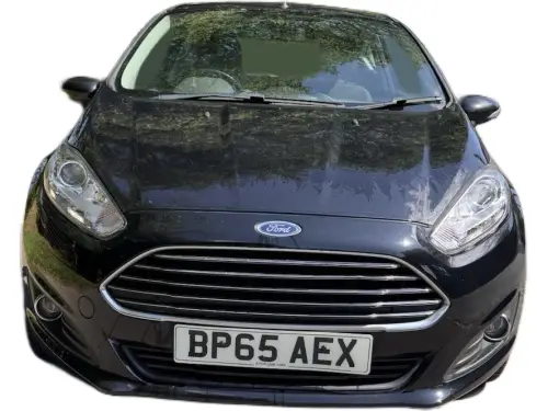 Ford Fiesta BP65 AEX