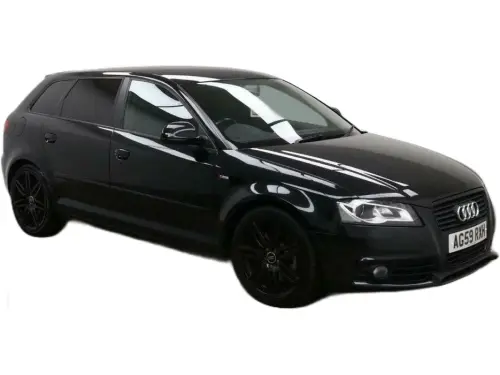 Audi A3 S Line SP EDN TFSI S-A AG59 RXH