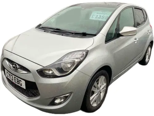 Hyundai IX20 Style CRDi CY13 EBG