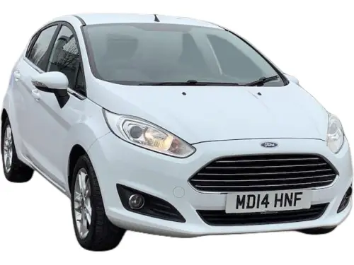 Ford Fiesta MD14 HNF