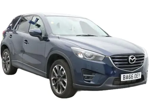 Mazda CX-5 BA66 OEY