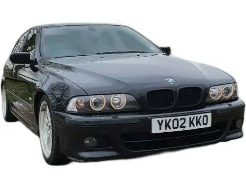 BMW 530 D Sport Auto YK02 KKO