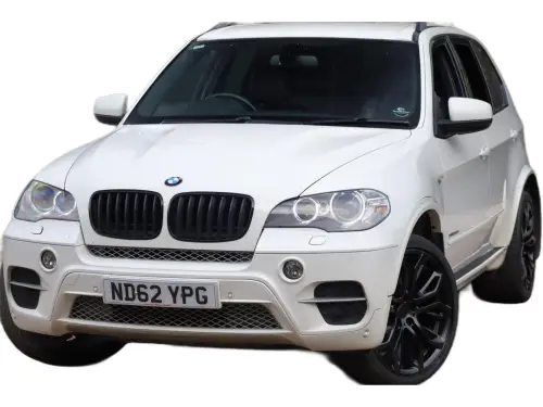 BMW X5 ND62 YPG