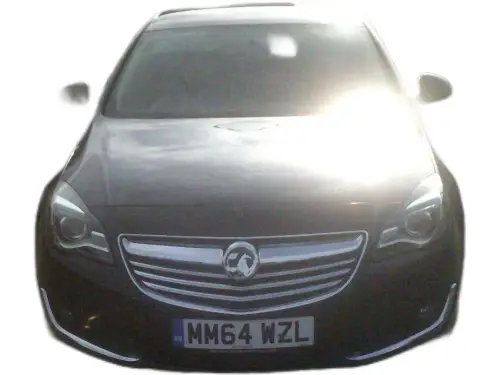 Vauxhall Insignia MM64 WZL