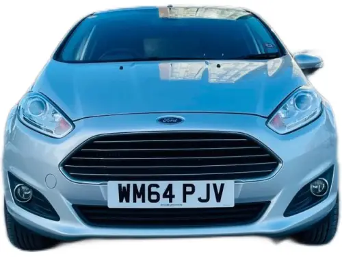 Ford Fiesta WM64 PJV