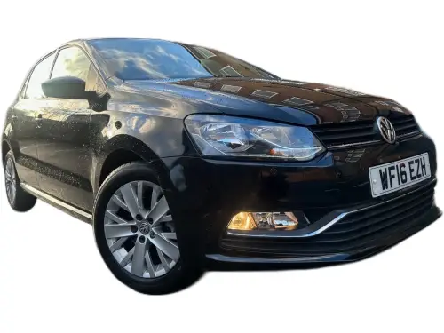 Volkswagen Polo WF16 EZH