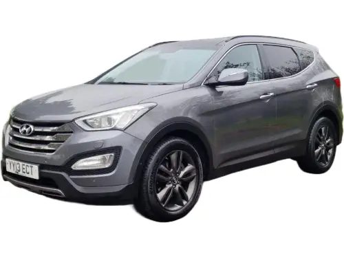 Hyundai Santa Fe YY13 ECT
