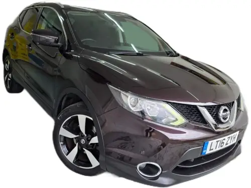 Nissan Qashqai LT16 ZYH