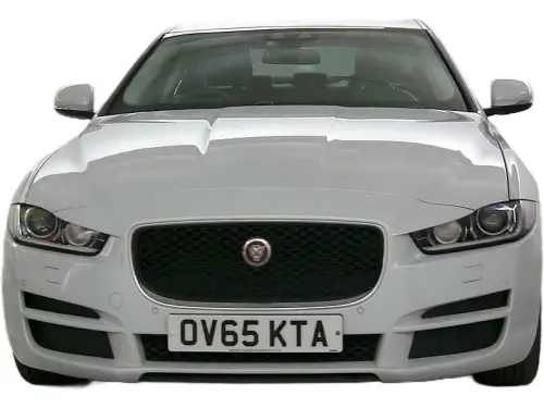 Jaguar XE Portfolio D Auto OV65 KTA