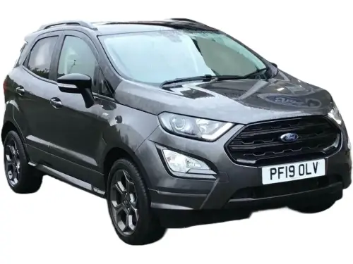 Ford Ecosport ST-Line PF19 OLV