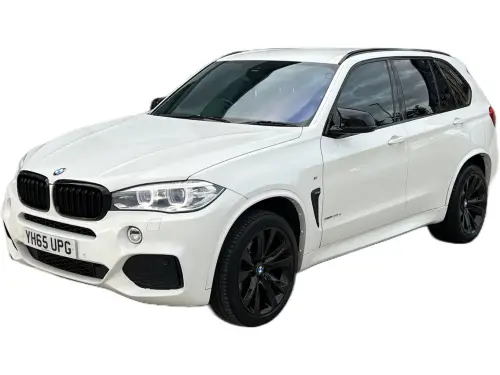 BMW X5 YH65 UPG