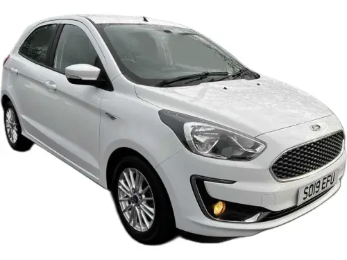 Ford KA SO19 EFU