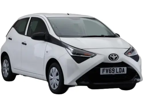 Toyota Aygo FV69 LDA
