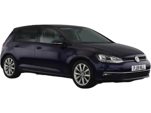 Volkswagen Golf PJ19 NLL
