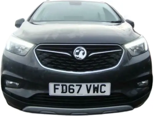 Vauxhall Mokka X Active Turbo Auto FD67 VWC