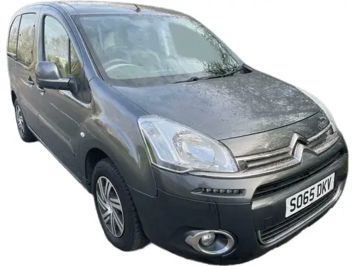 Citroën Berlingo Multispace VTR HDi SO65 DKV