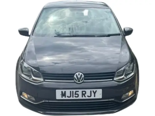 Volkswagen Polo MJ15 RJY
