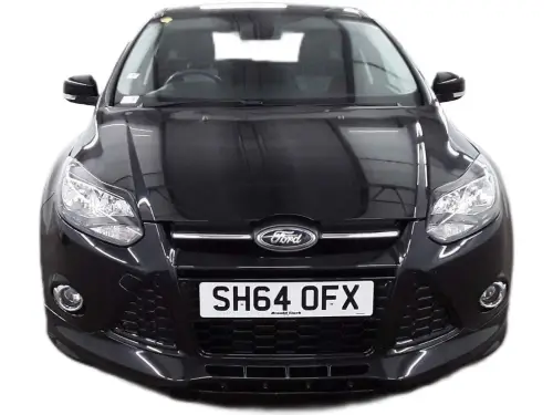 Ford Focus Zetec S TDCi SH64 OFX
