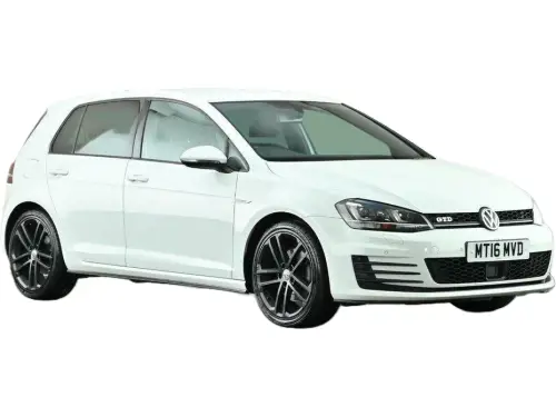Volkswagen Golf MT16 MVD