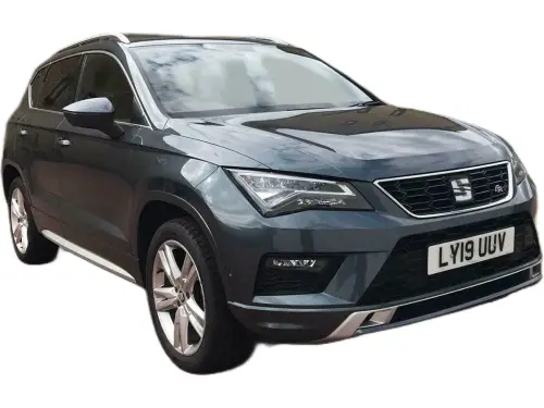 SEAT Ateca FR TSI Evo S-A LY19 UUV