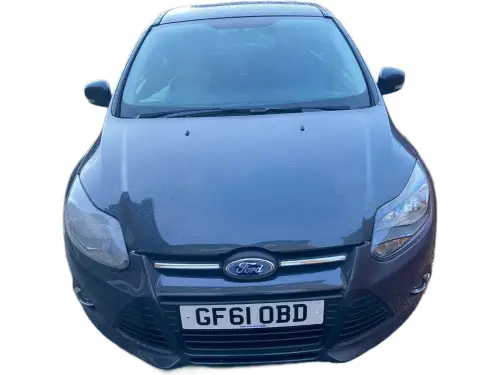 Ford Focus Zetec 125 Auto GF61 OBD