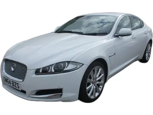 Jaguar XF OW64 BZS