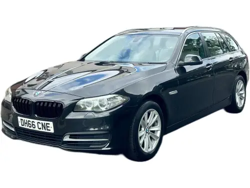 BMW 520 DH66 CNE