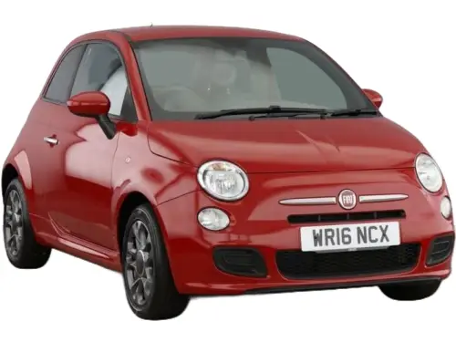 Fiat 500 WR16 NCX
