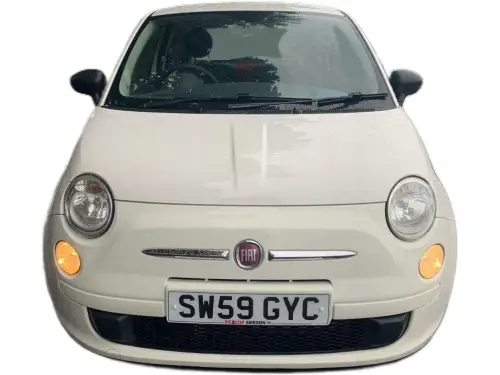Fiat 500 POP SW59 GYC