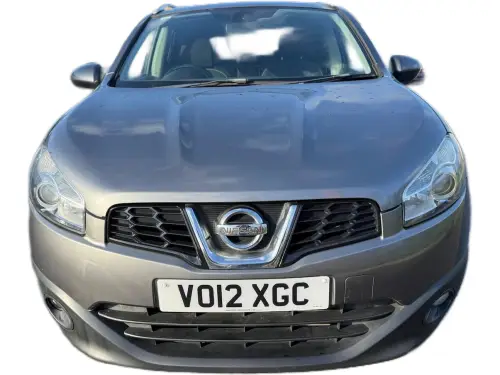 Nissan Qashqai VO12 XGC