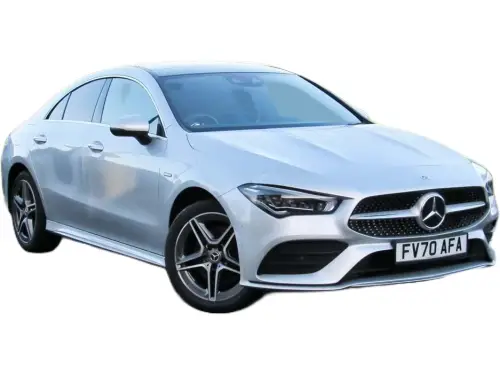 Mercedes-Benz CLA 250 AMG Line Premium + E A FV70 AFA