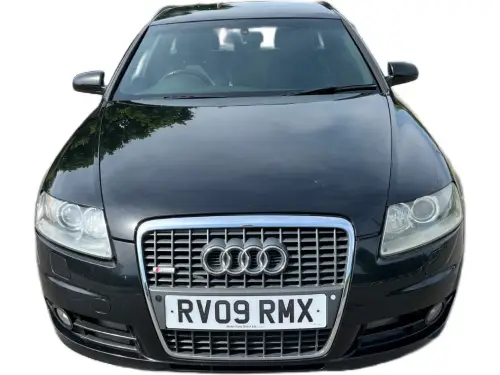 Audi A6 RV09 RMX