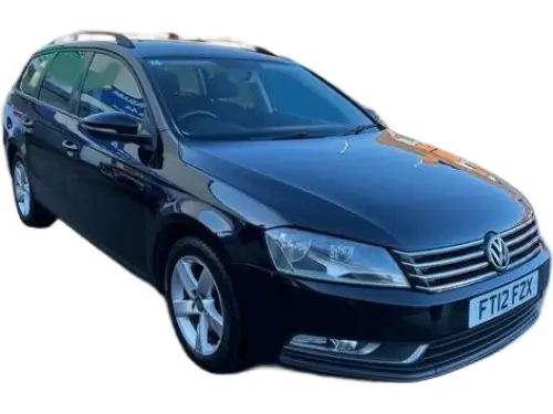 Volkswagen Passat FT12 FZX