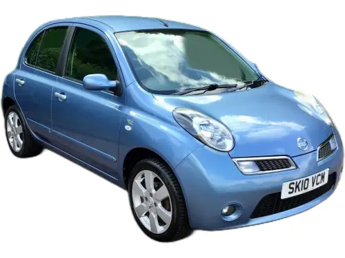 Nissan Qashqai SK10 VCW