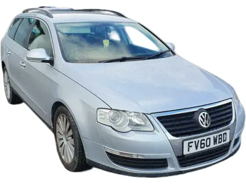 Volkswagen Passat Highline TDI 140 FV60 WBD