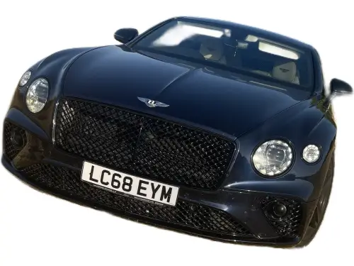 Bentley Continental GT Auto LC68 EYM