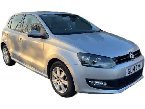 Volkswagen Polo GL14 DYW