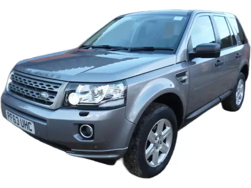 Land Rover Freelander PF63 UHC