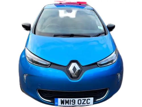 Renault Zoe WM19 OZC