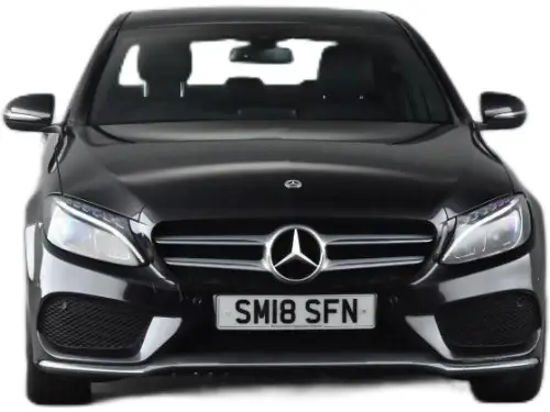 Mercedes-Benz C SM18 SFN