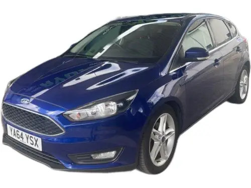 Ford Focus YA64 YSX