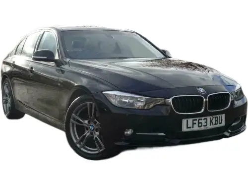 BMW 316d Sport Auto LF63 KBU