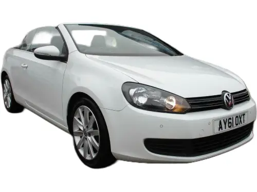 Volkswagen Golf SE Bluemotion Tech TDI AY61 OXT