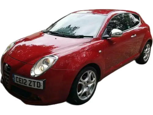 Alfa Romeo Mito Distinctive M-Air TB 105 CE12 ZTD