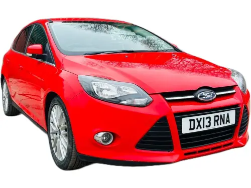 Ford Focus DX13 RNA